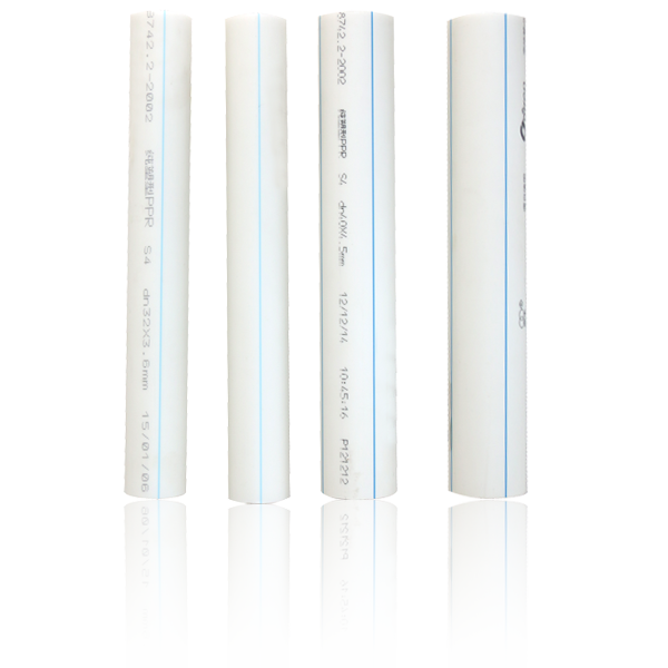 PPR cold water pipe